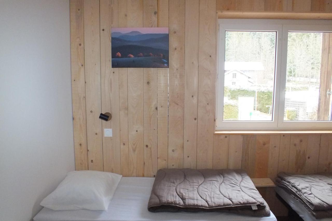 Maison Familiale 3 Chambres Au Calme Dans La Nature Gerardmer Bagian luar foto