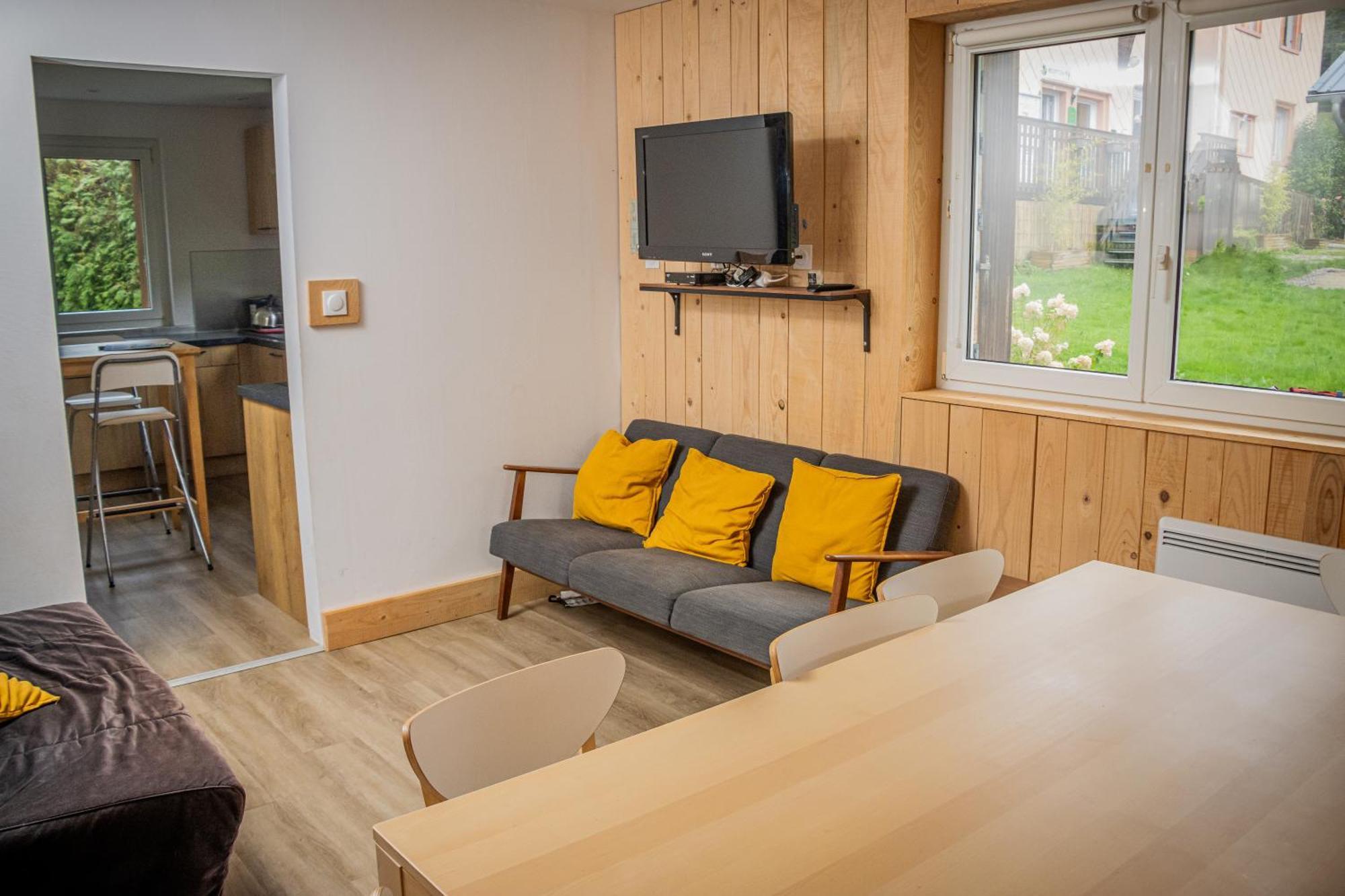 Maison Familiale 3 Chambres Au Calme Dans La Nature Gerardmer Bagian luar foto